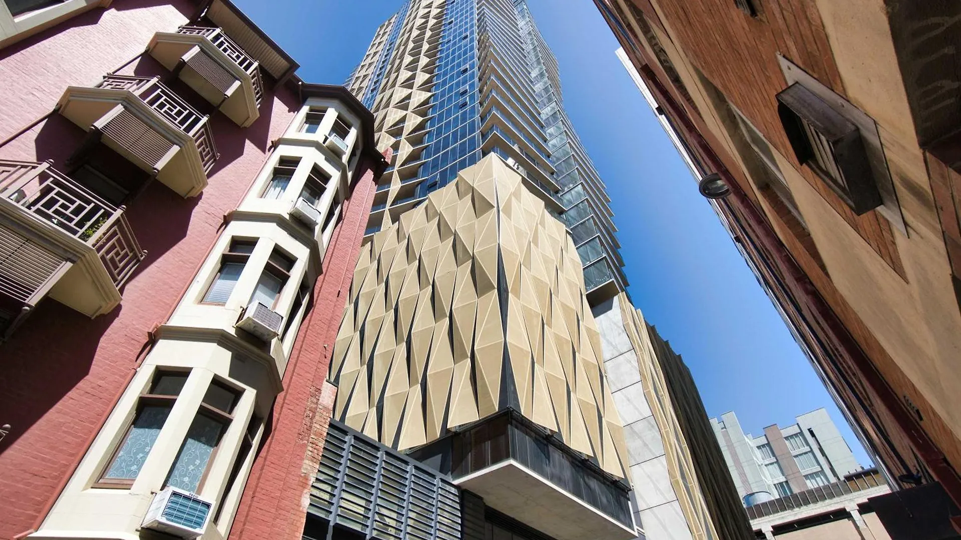 Heart Of Adelaide - 2Br Rundle Mall Apt With Gym אוסטרליה
