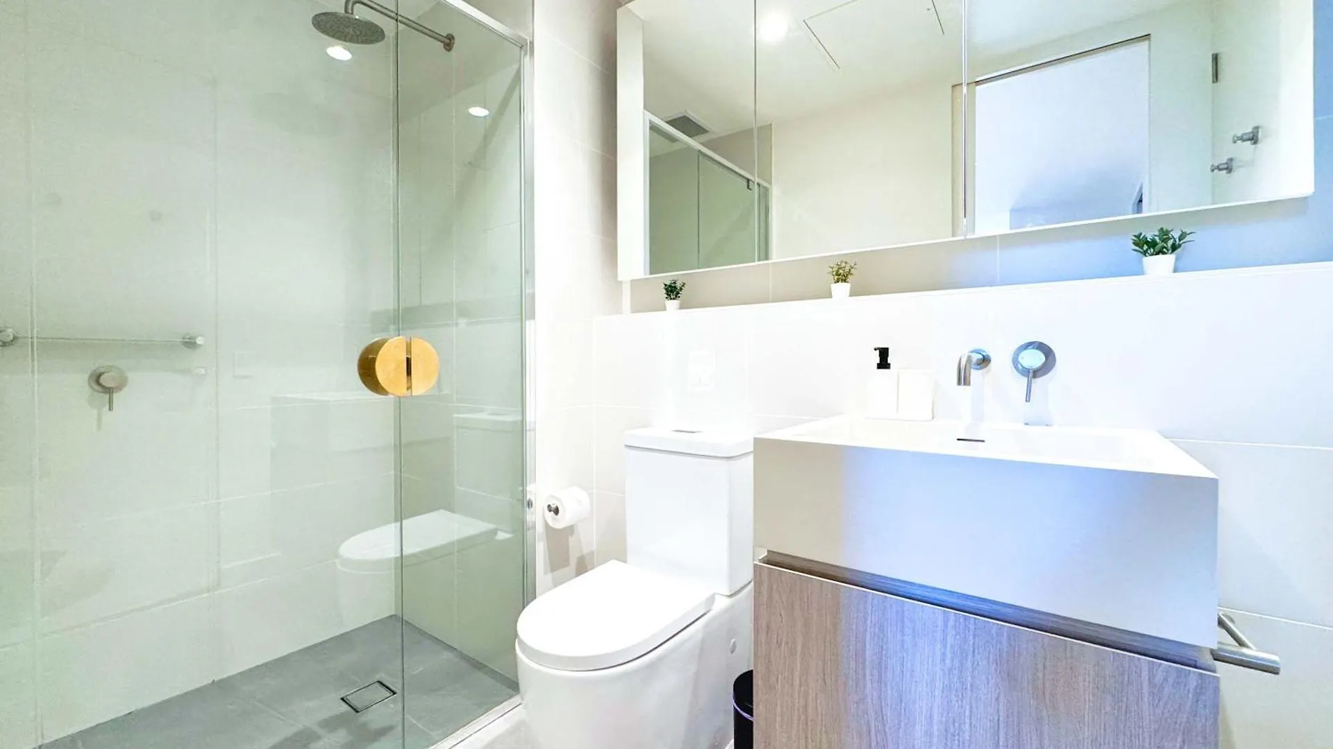 Heart Of Adelaide - 2Br Rundle Mall Apt With Gym דירה