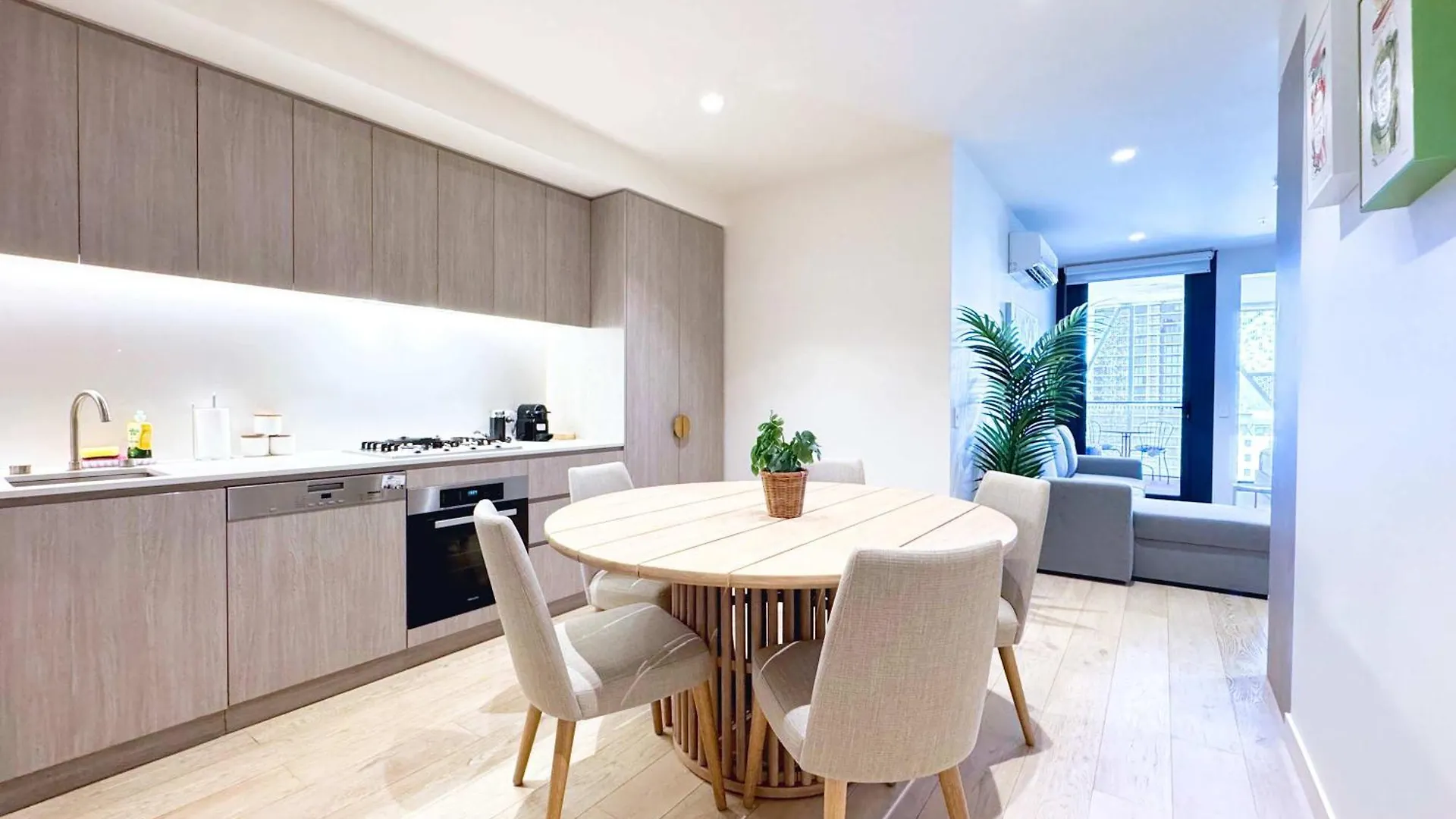Heart Of Adelaide - 2Br Rundle Mall Apt With Gym 0*,